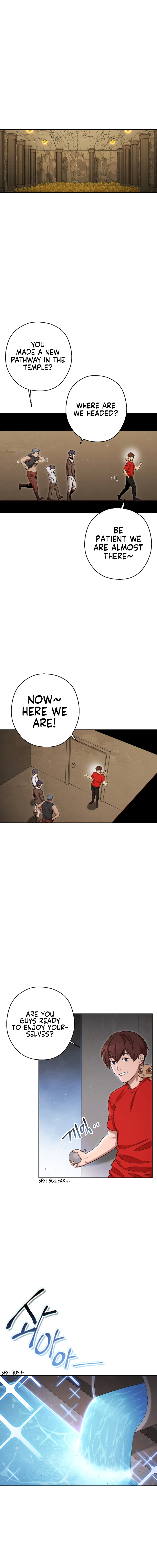 Read Dungeon Reset EN Manga Online