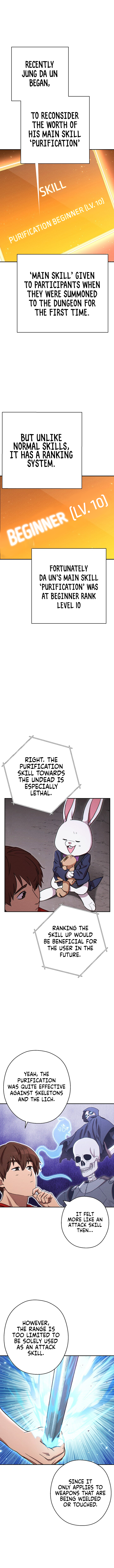 Read Dungeon Reset EN Manga Online
