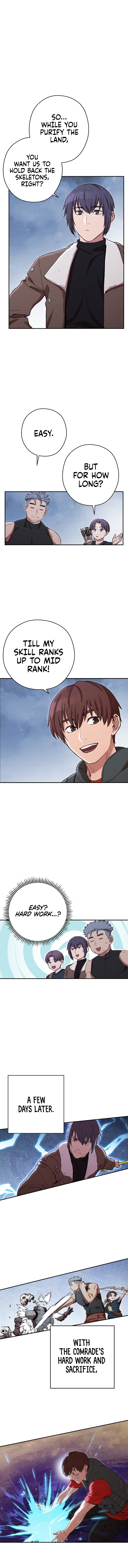 Read Dungeon Reset EN Manga Online