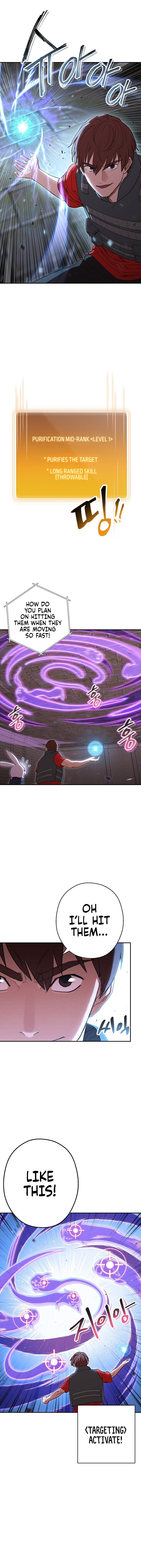 Read Dungeon Reset EN Manga Online