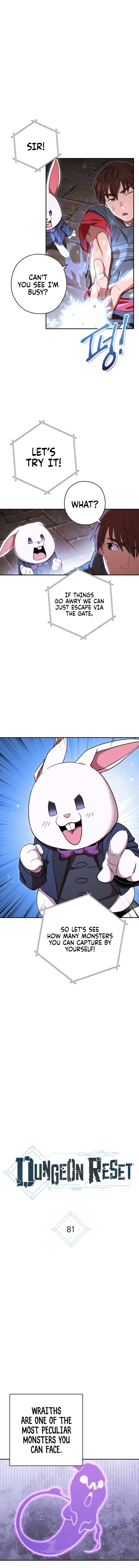 Read Dungeon Reset EN Manga Online