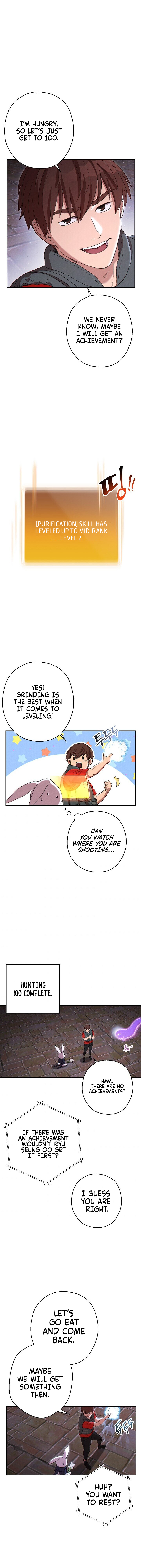 Read Dungeon Reset EN Manga Online