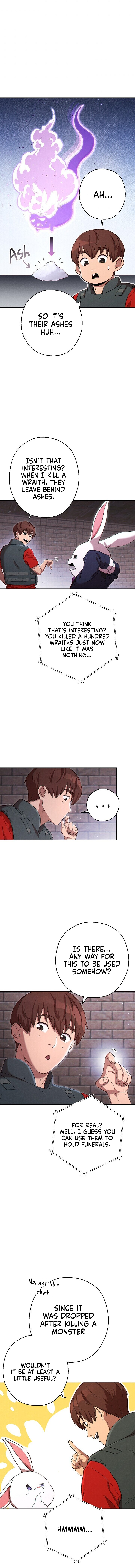 Read Dungeon Reset EN Manga Online