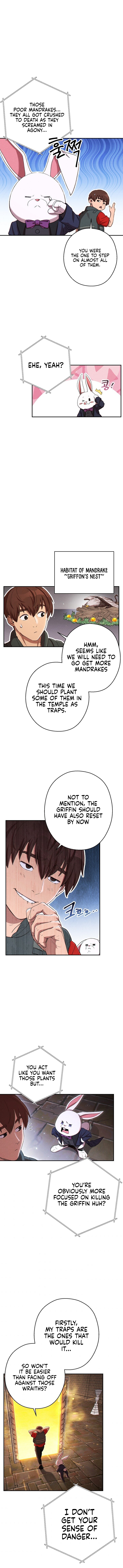 Read Dungeon Reset EN Manga Online
