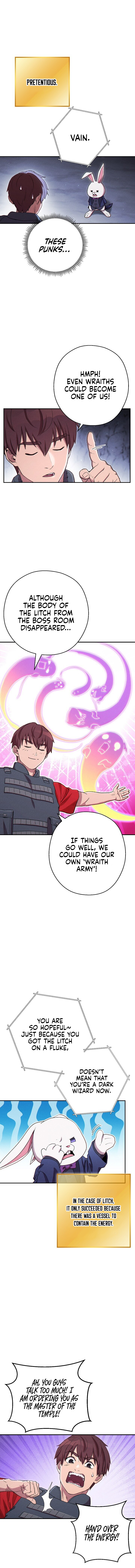 Read Dungeon Reset EN Manga Online