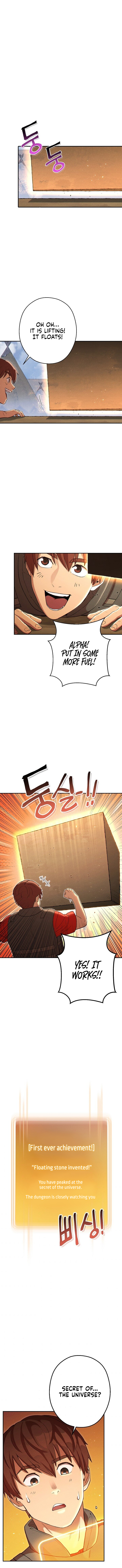 Read Dungeon Reset EN Manga Online