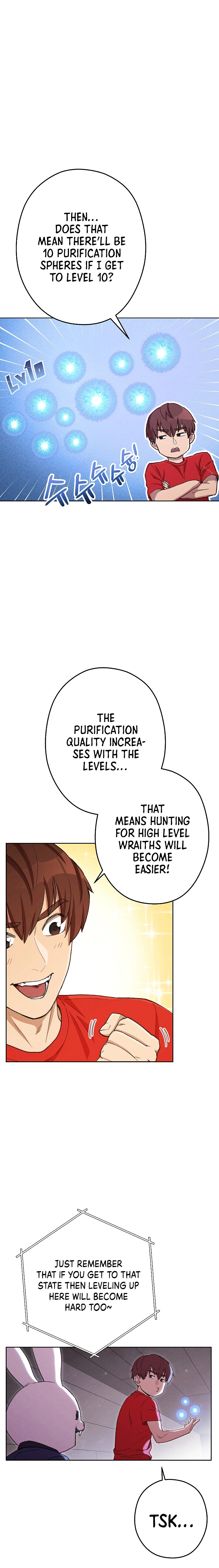 Read Dungeon Reset EN Manga Online