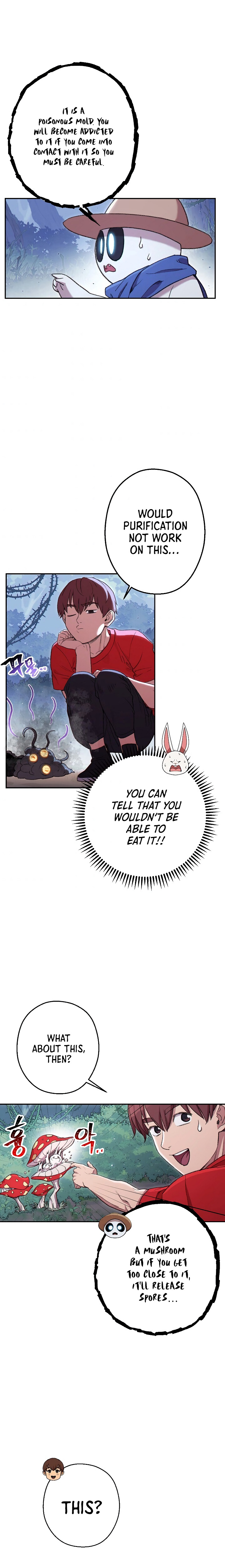 Read Dungeon Reset EN Manga Online