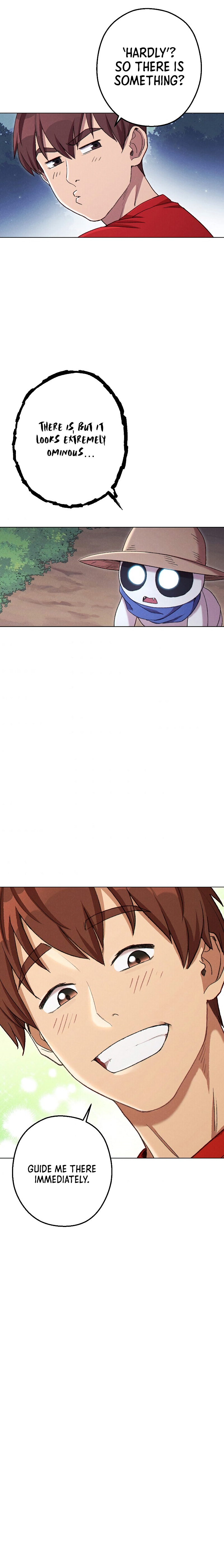 Read Dungeon Reset EN Manga Online