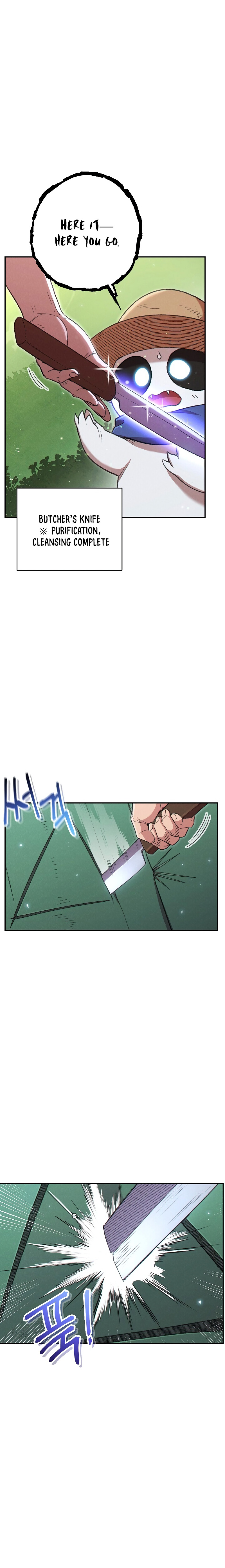 Read Dungeon Reset EN Manga Online