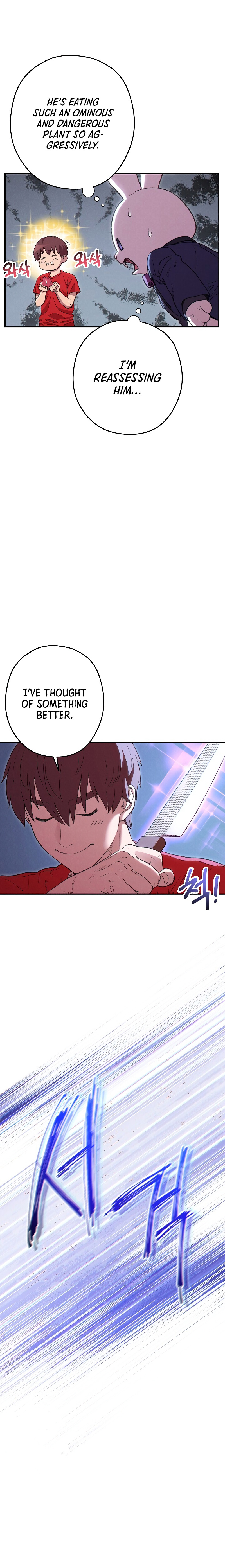 Read Dungeon Reset EN Manga Online