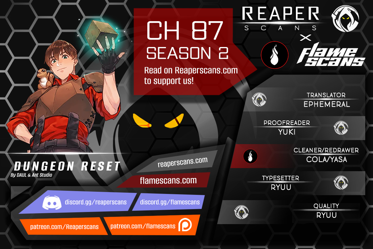Read Dungeon Reset EN Manga Online