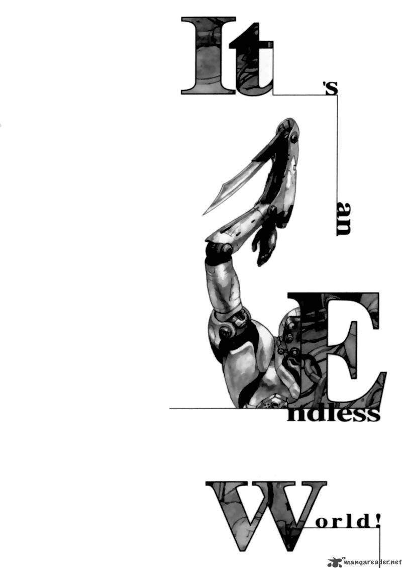Read Eden_ It's an Endless World! EN Manga Online