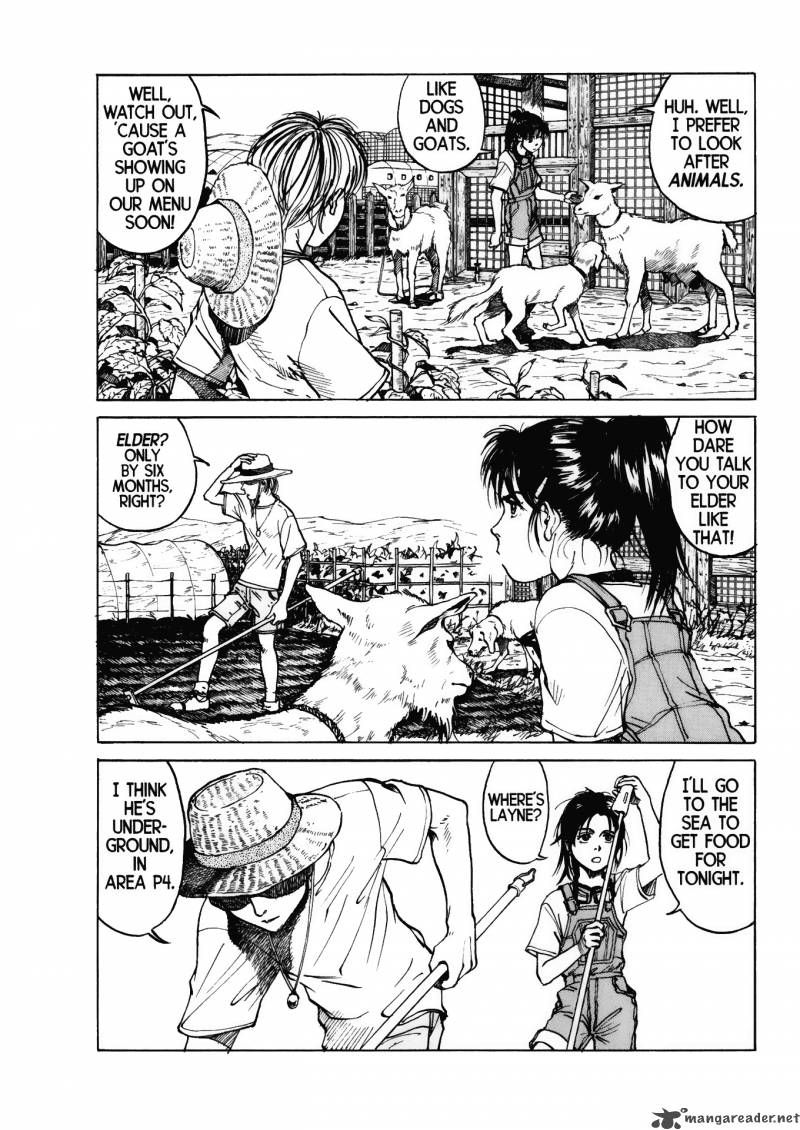 Read Eden_ It's an Endless World! EN Manga Online