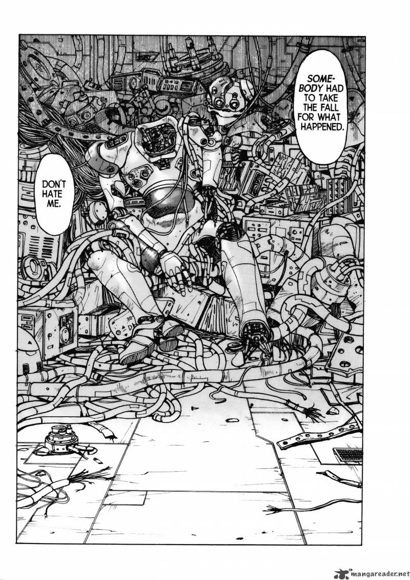 Read Eden_ It's an Endless World! EN Manga Online