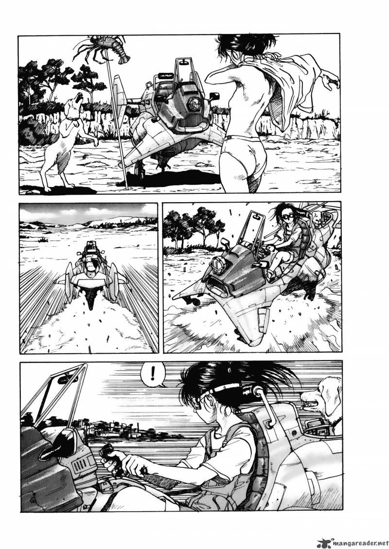 Read Eden_ It's an Endless World! EN Manga Online
