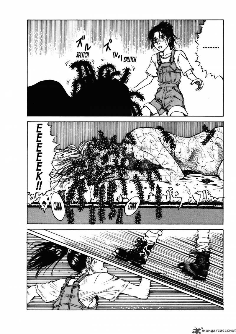 Read Eden_ It's an Endless World! EN Manga Online