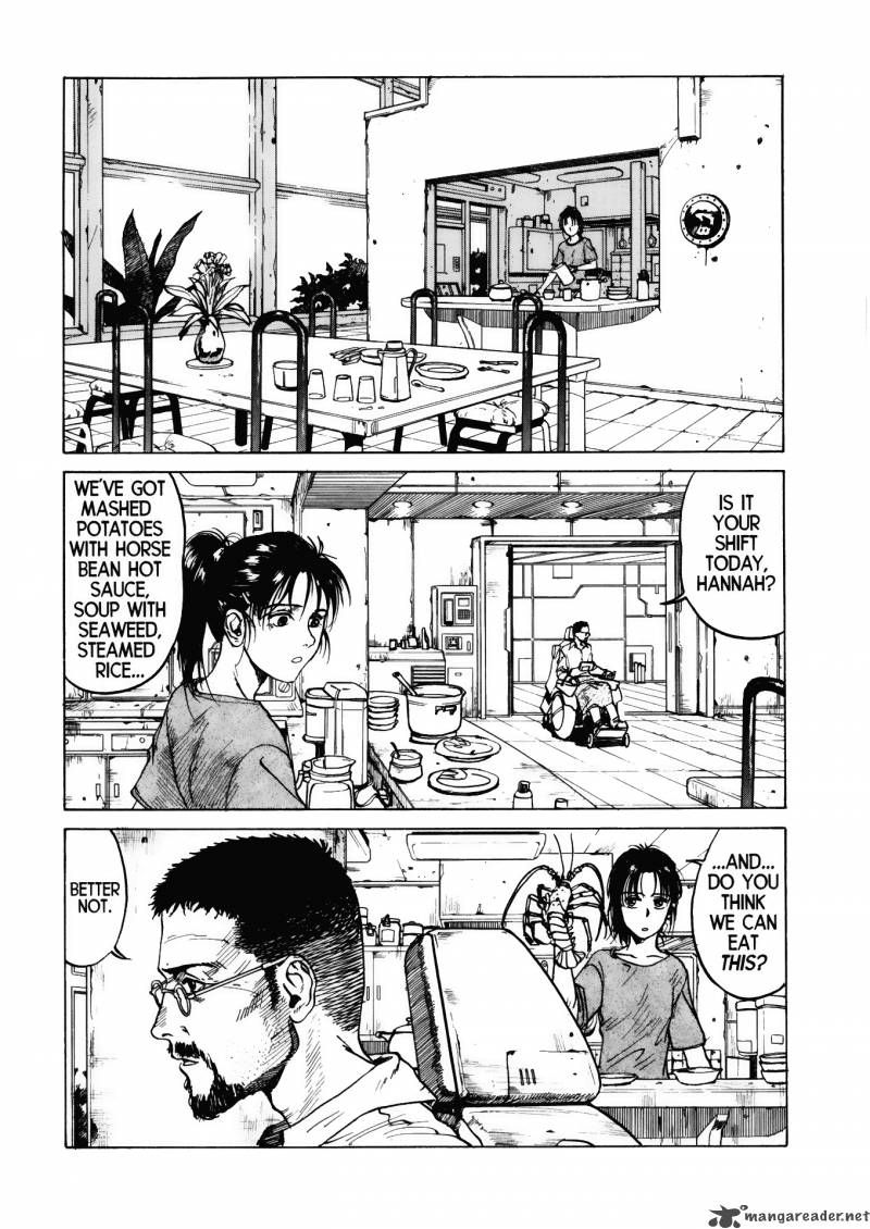 Read Eden_ It's an Endless World! EN Manga Online