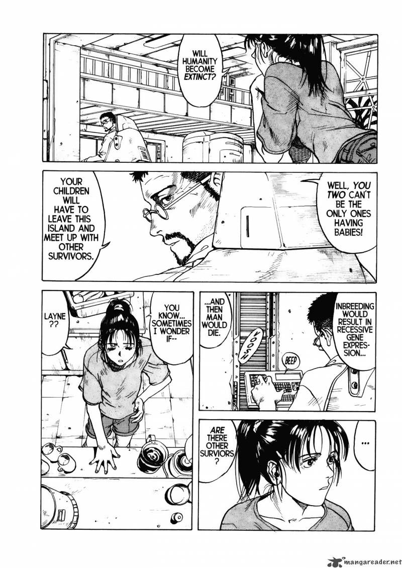 Read Eden_ It's an Endless World! EN Manga Online