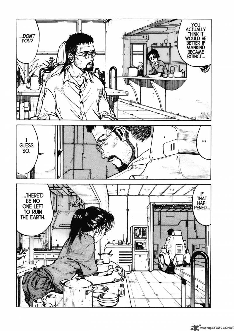 Read Eden_ It's an Endless World! EN Manga Online