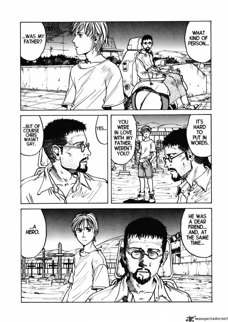 Read Eden_ It's an Endless World! EN Manga Online