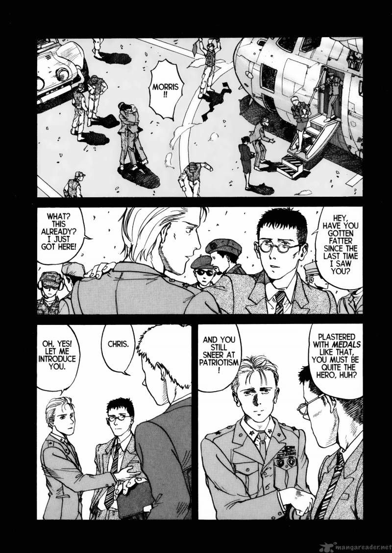 Read Eden_ It's an Endless World! EN Manga Online