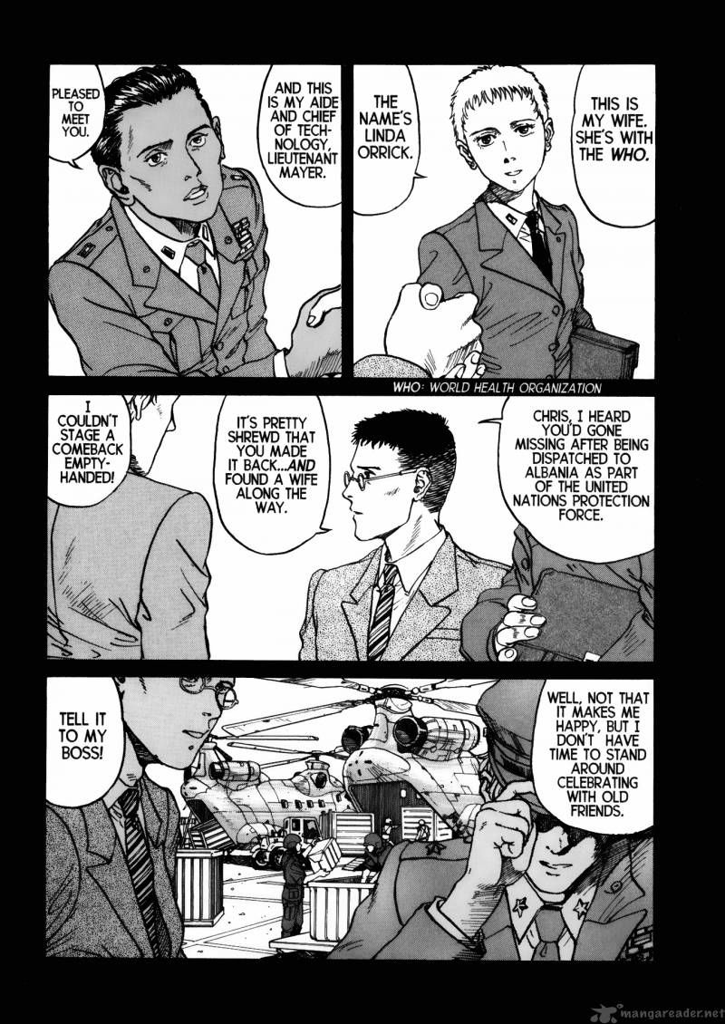 Read Eden_ It's an Endless World! EN Manga Online