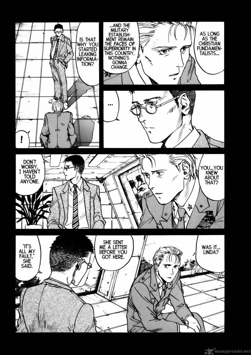 Read Eden_ It's an Endless World! EN Manga Online