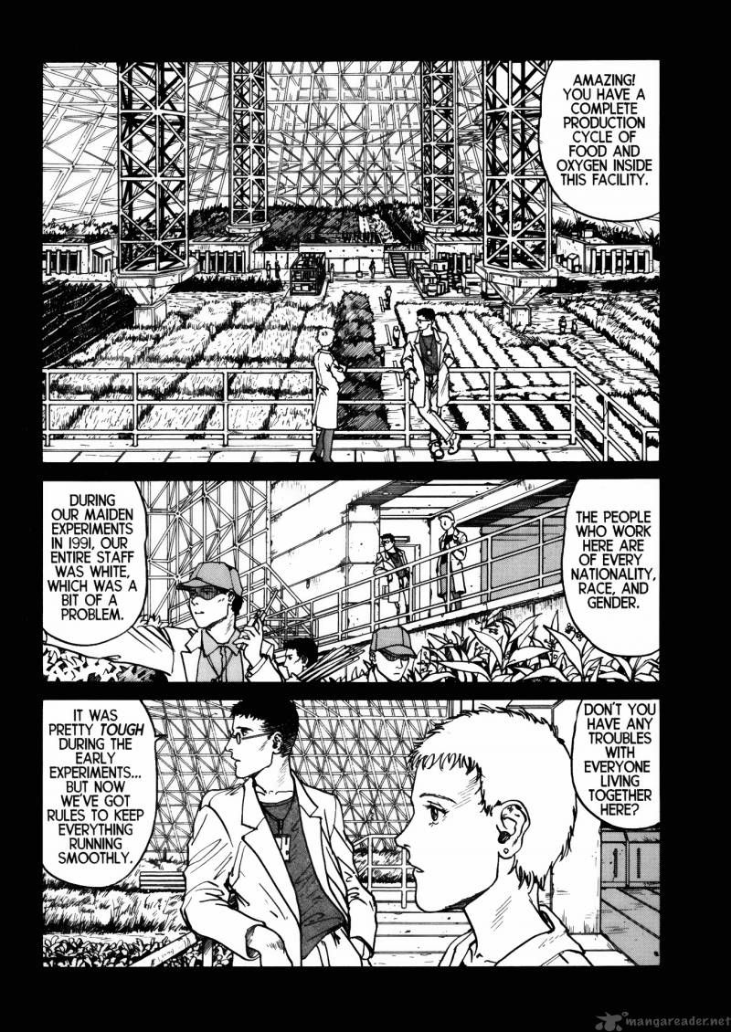 Read Eden_ It's an Endless World! EN Manga Online