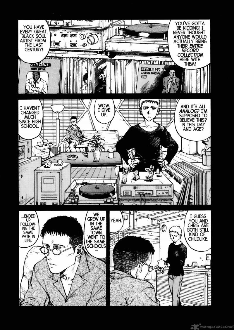 Read Eden_ It's an Endless World! EN Manga Online