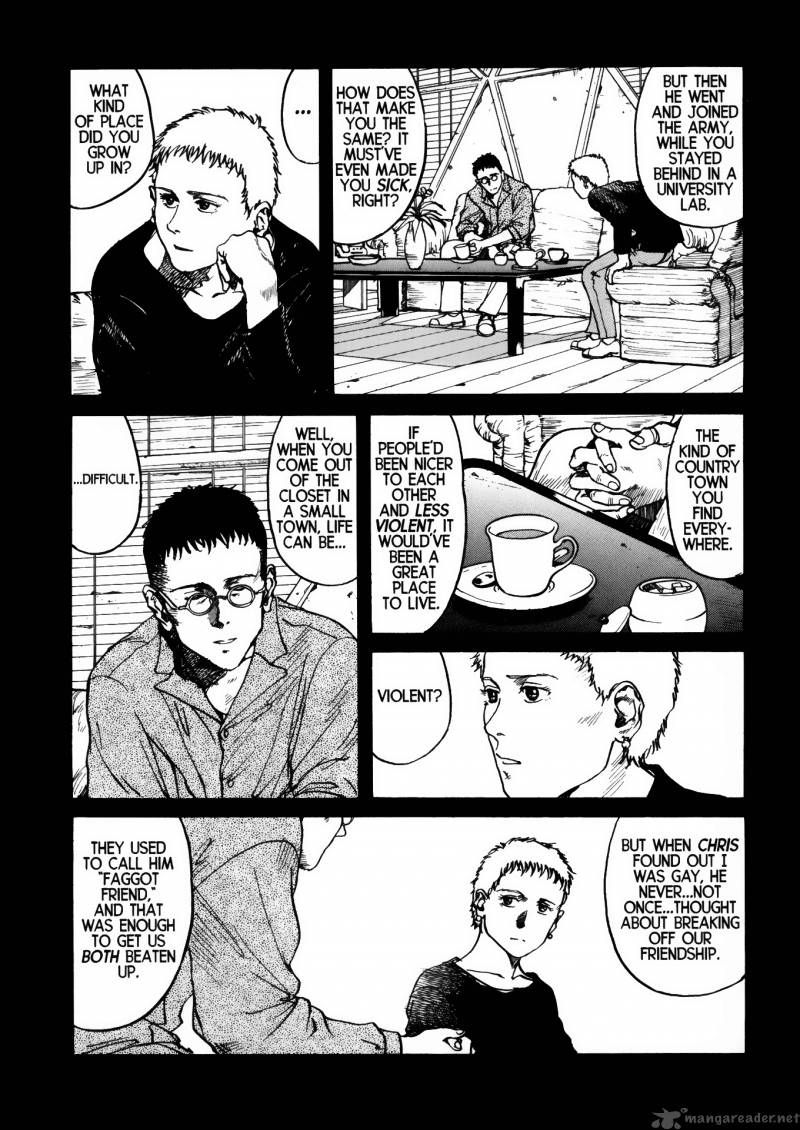 Read Eden_ It's an Endless World! EN Manga Online