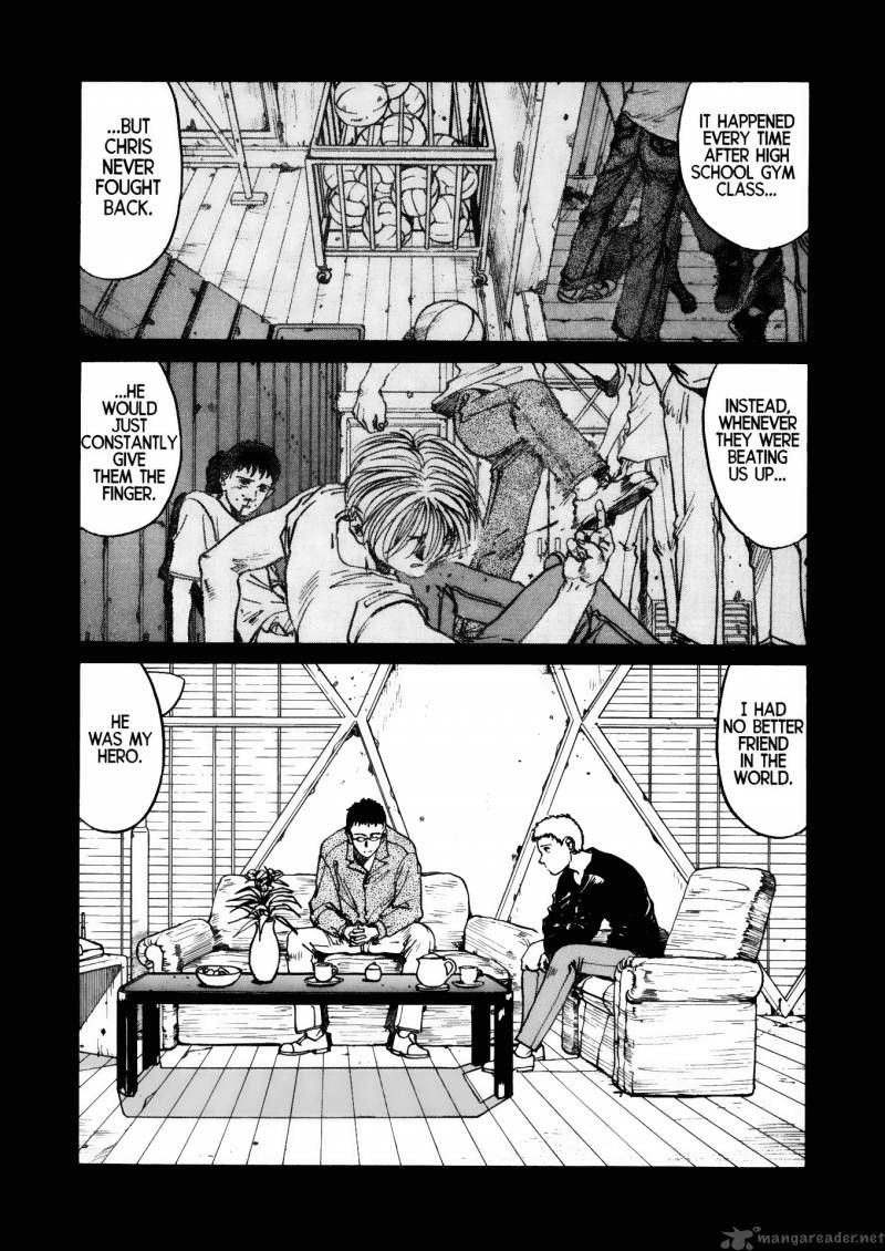 Read Eden_ It's an Endless World! EN Manga Online