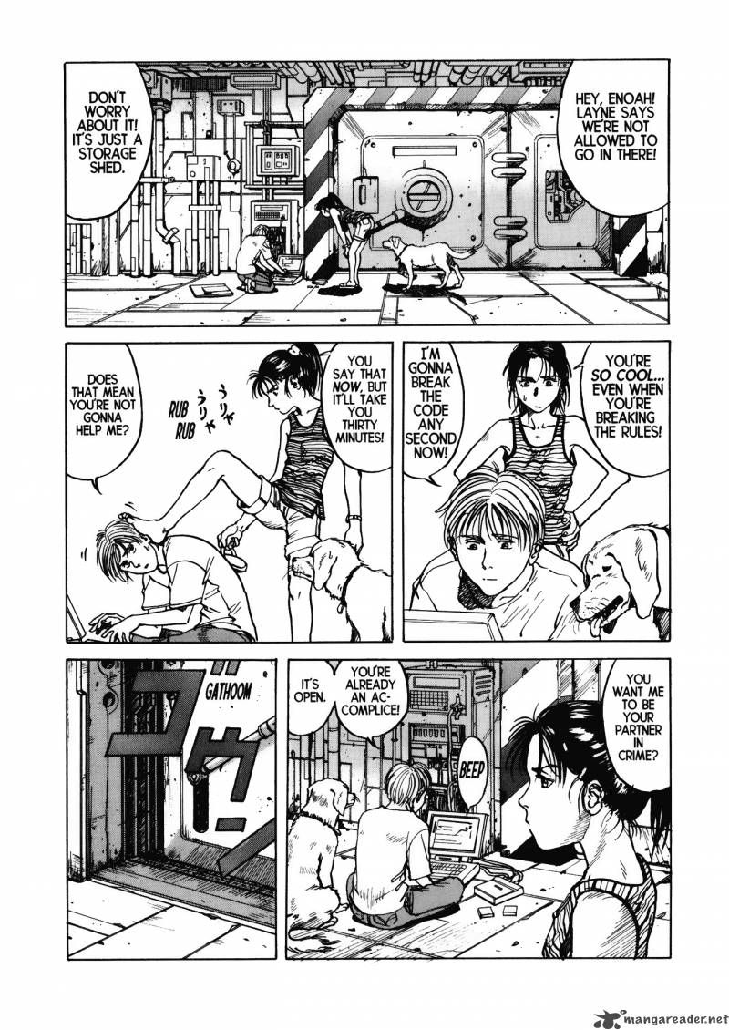 Read Eden_ It's an Endless World! EN Manga Online