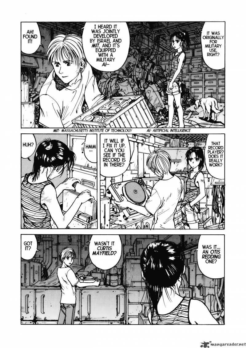 Read Eden_ It's an Endless World! EN Manga Online