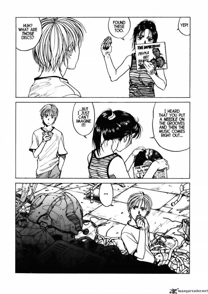 Read Eden_ It's an Endless World! EN Manga Online