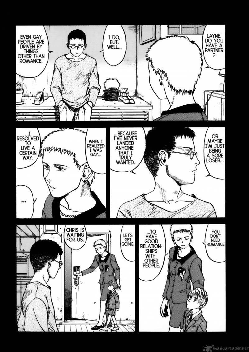 Read Eden_ It's an Endless World! EN Manga Online