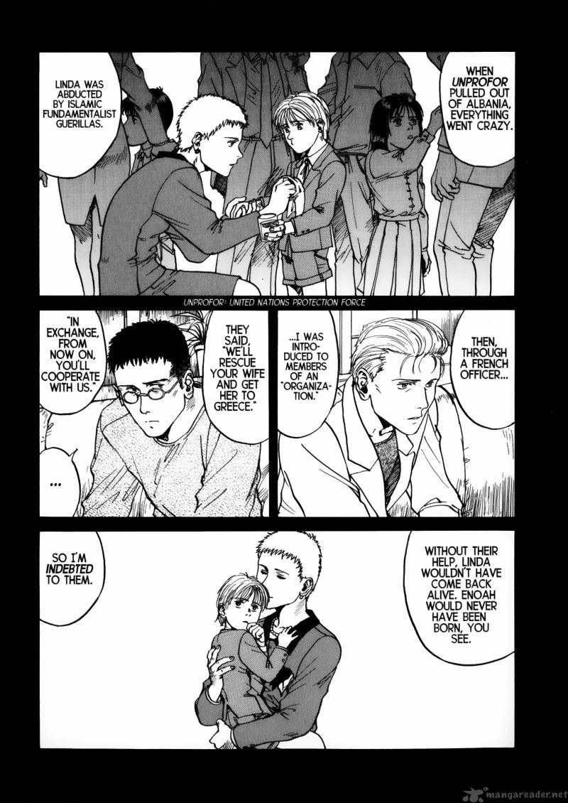 Read Eden_ It's an Endless World! EN Manga Online