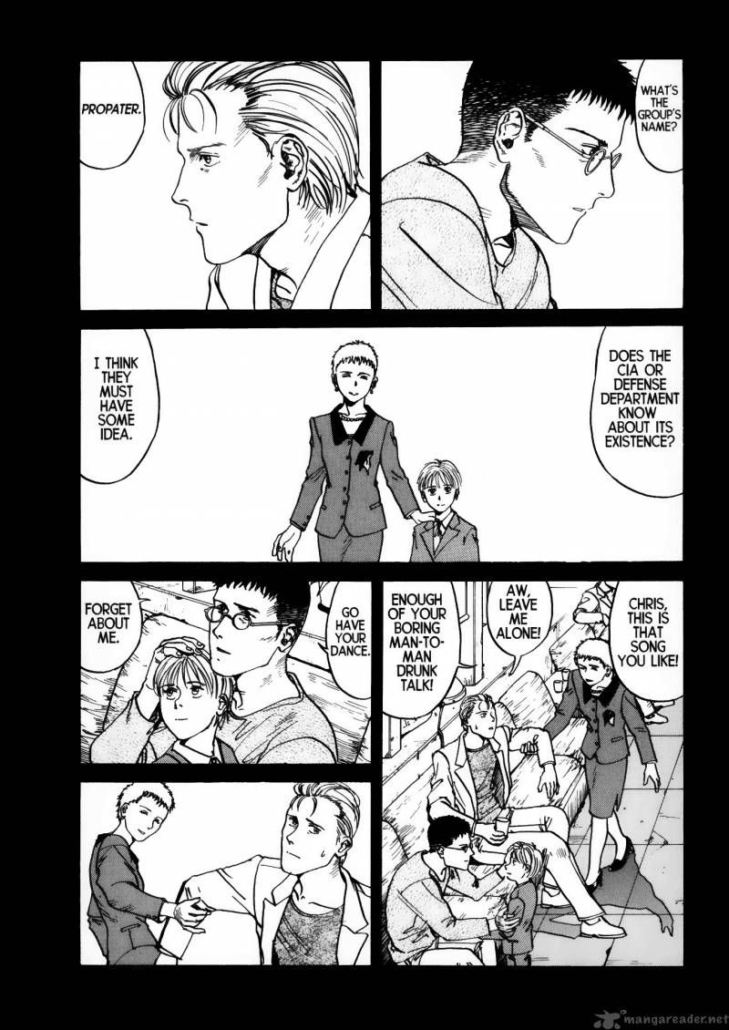 Read Eden_ It's an Endless World! EN Manga Online