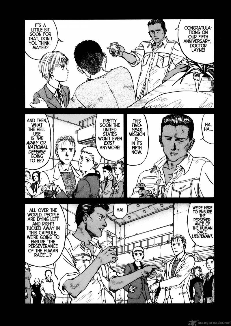 Read Eden_ It's an Endless World! EN Manga Online