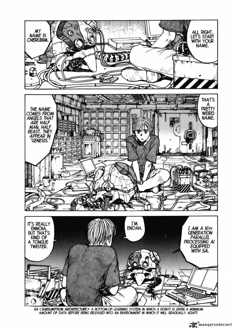 Read Eden_ It's an Endless World! EN Manga Online