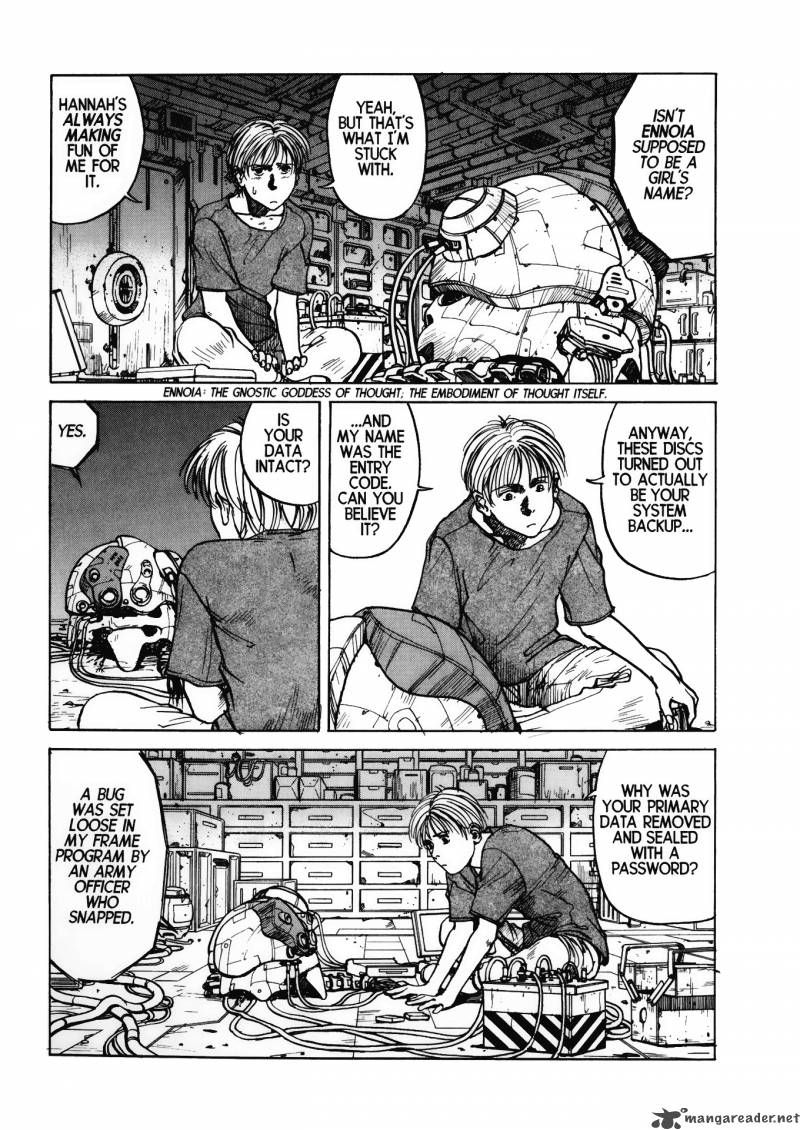 Read Eden_ It's an Endless World! EN Manga Online