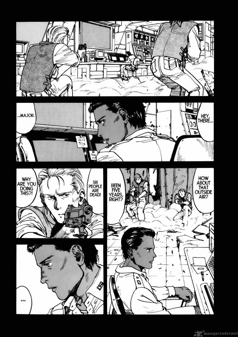 Read Eden_ It's an Endless World! EN Manga Online