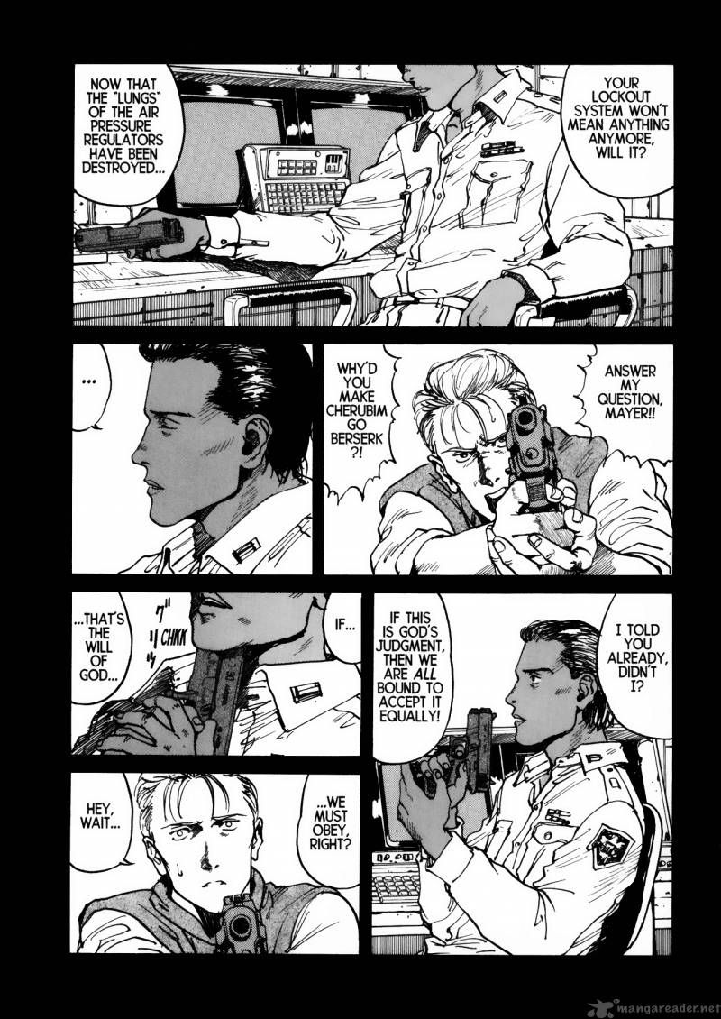 Read Eden_ It's an Endless World! EN Manga Online