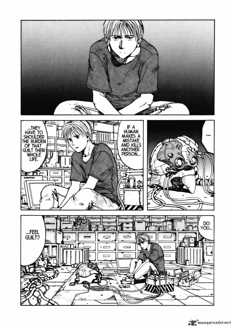 Read Eden_ It's an Endless World! EN Manga Online