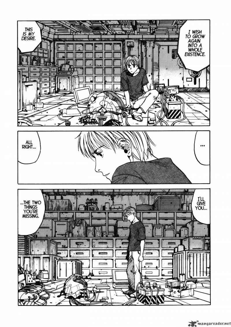 Read Eden_ It's an Endless World! EN Manga Online