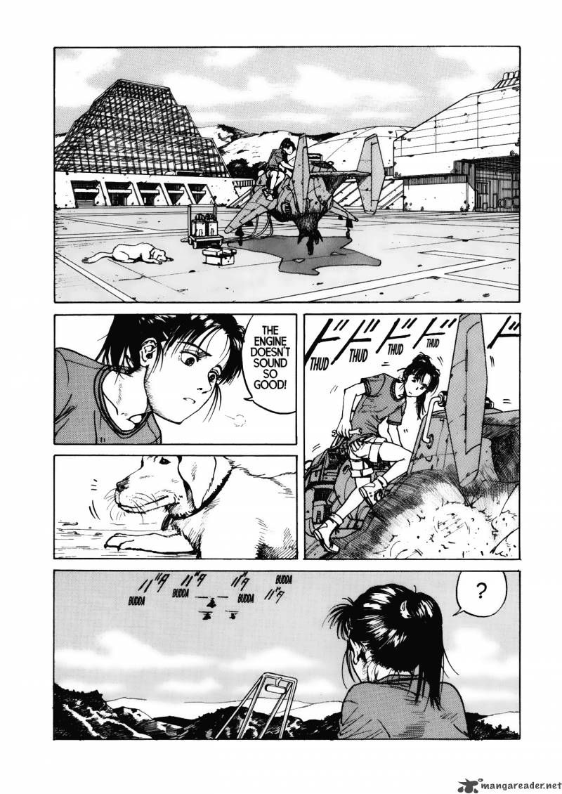 Read Eden_ It's an Endless World! EN Manga Online