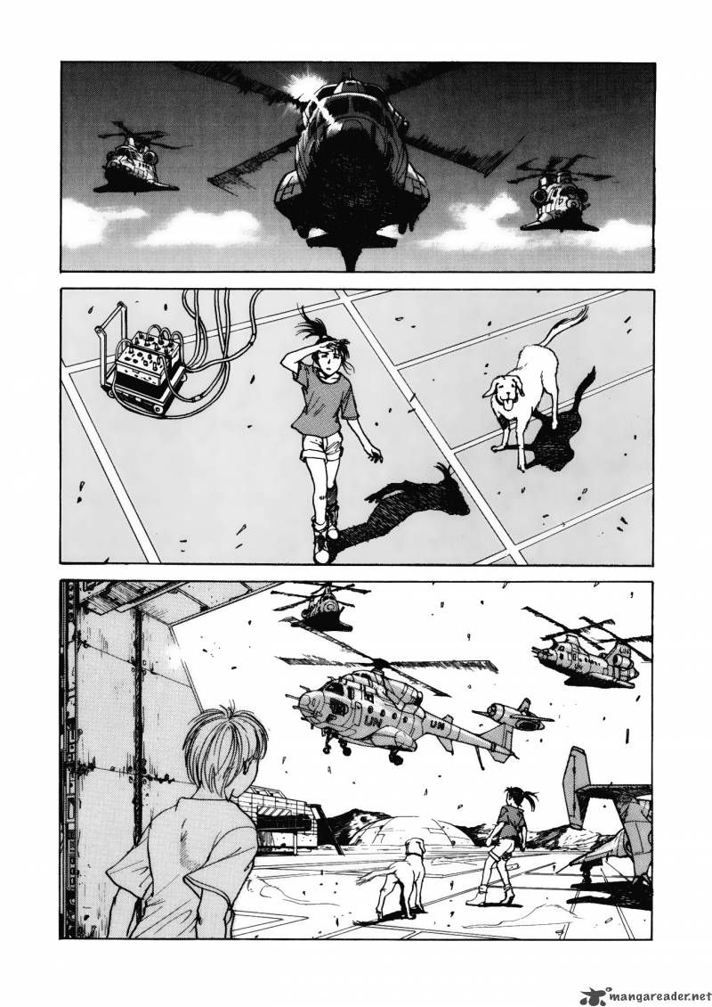 Read Eden_ It's an Endless World! EN Manga Online
