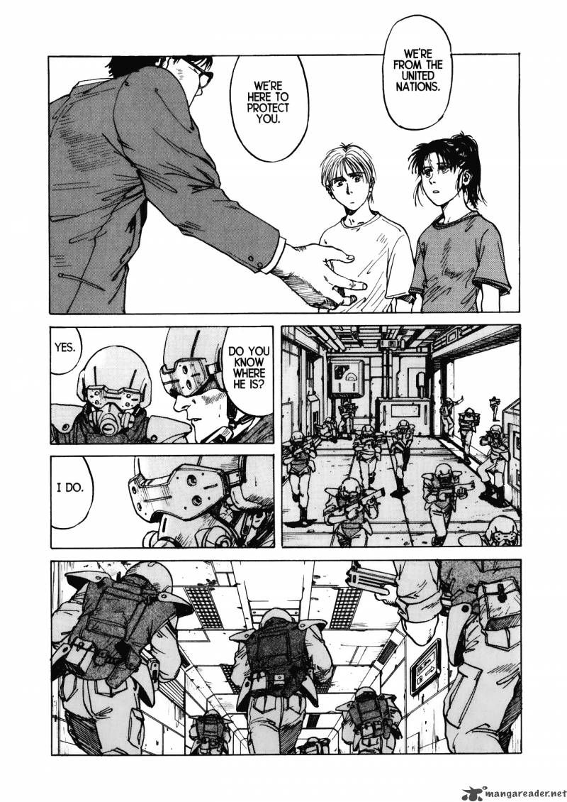 Read Eden_ It's an Endless World! EN Manga Online