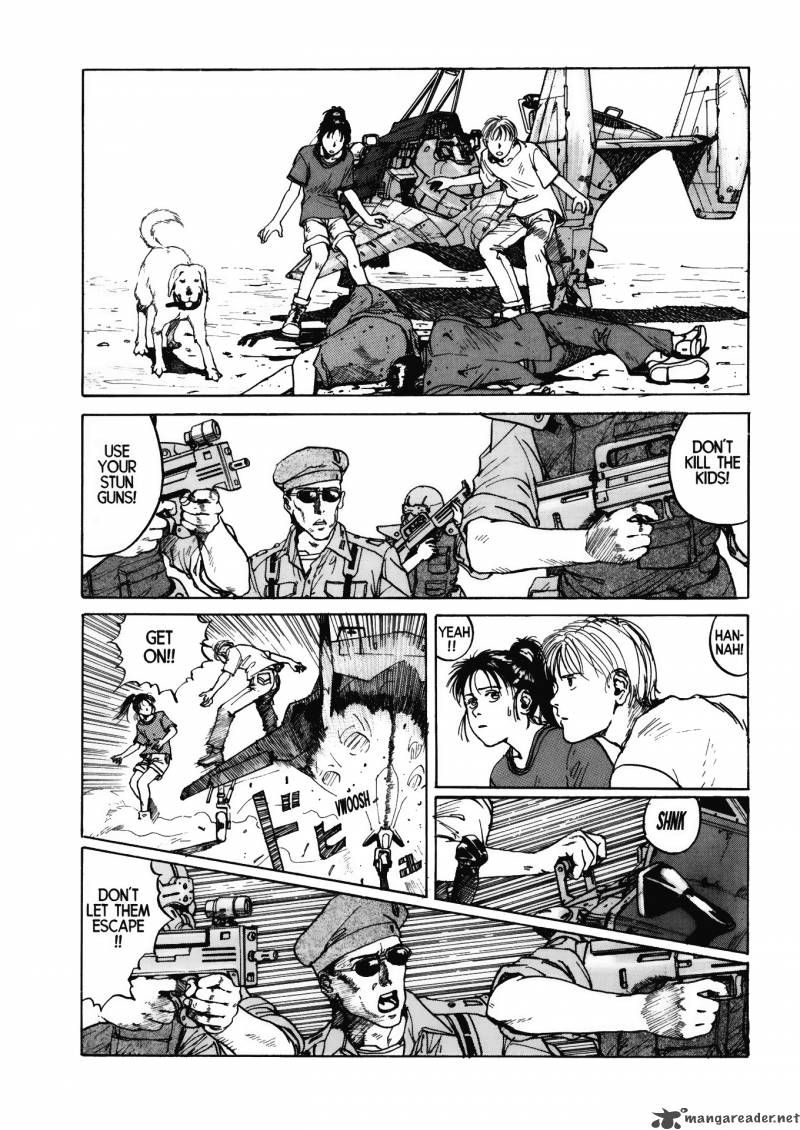 Read Eden_ It's an Endless World! EN Manga Online