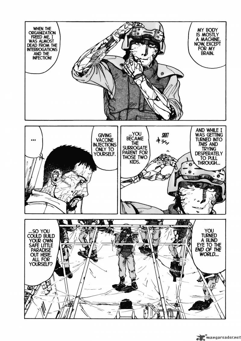 Read Eden_ It's an Endless World! EN Manga Online